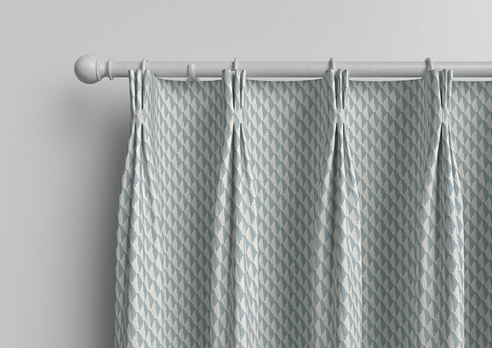 Jaipur, Chambray - Made to Measure Curtains - Image 11